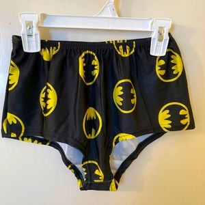Batman boy shorts
